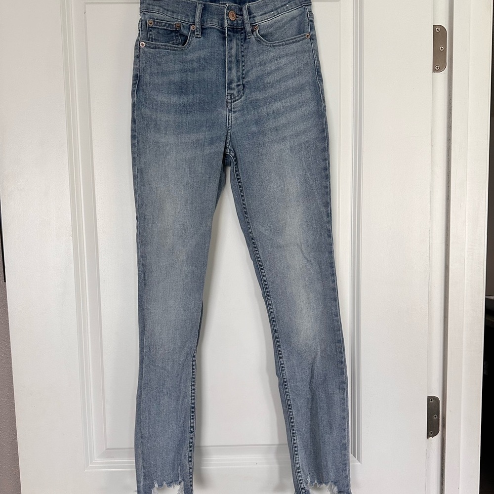 Calvin Klein Jeans size 25!